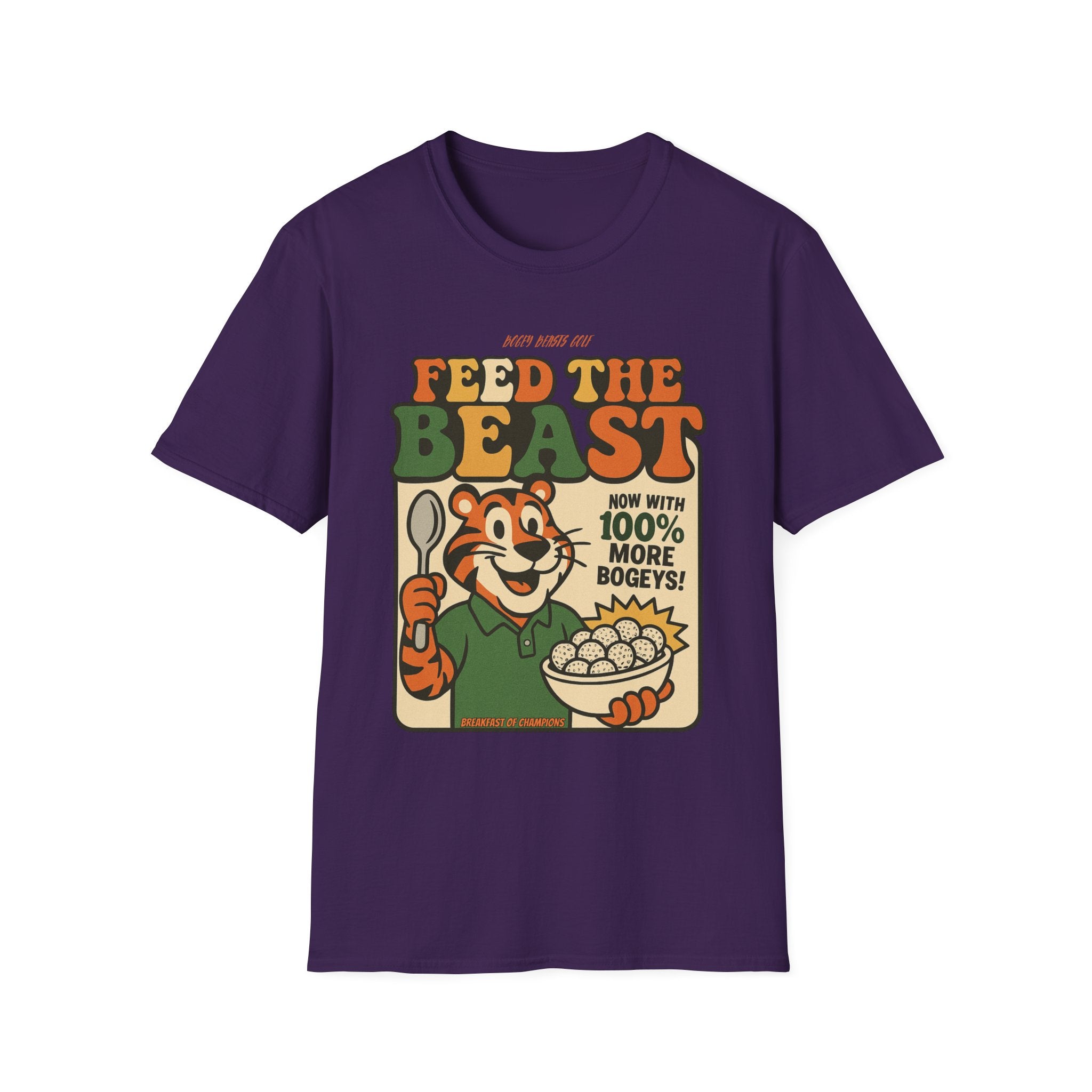 100% More Bogeys T-Shirt