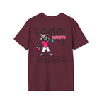 Raccoon Graffiti T-Shirt