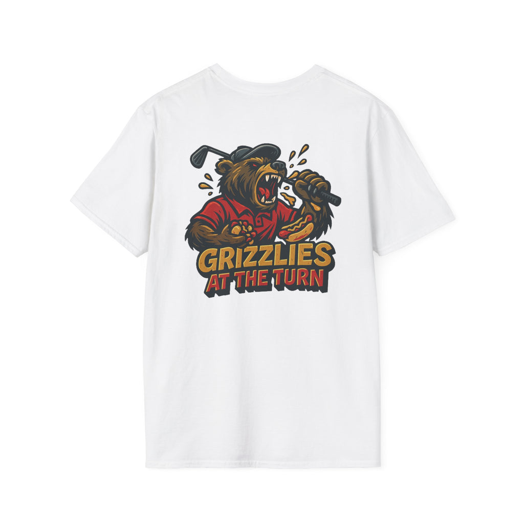 Griz at the turn T-Shirt