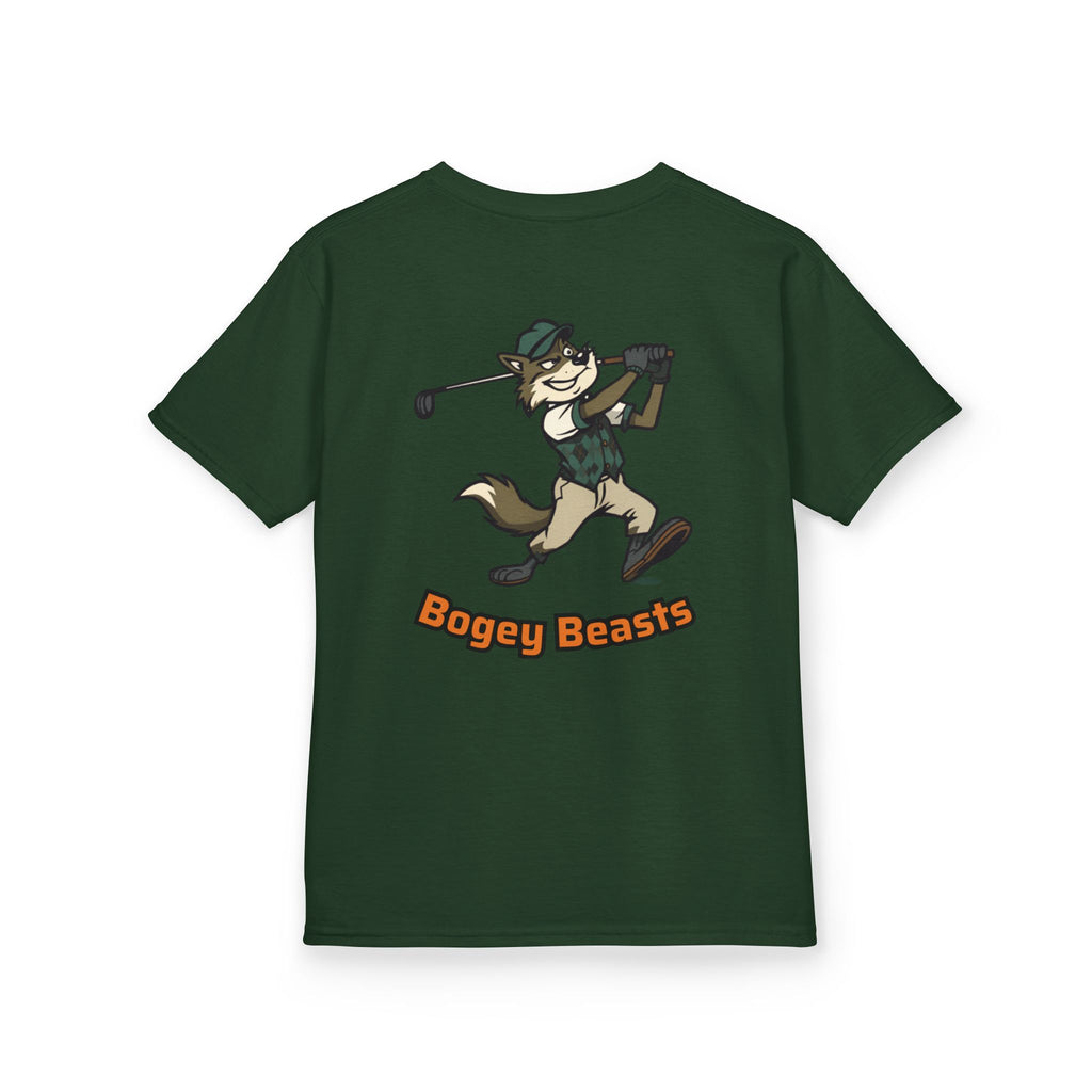 Bogey Beasts Wolf Youth T-Shirt