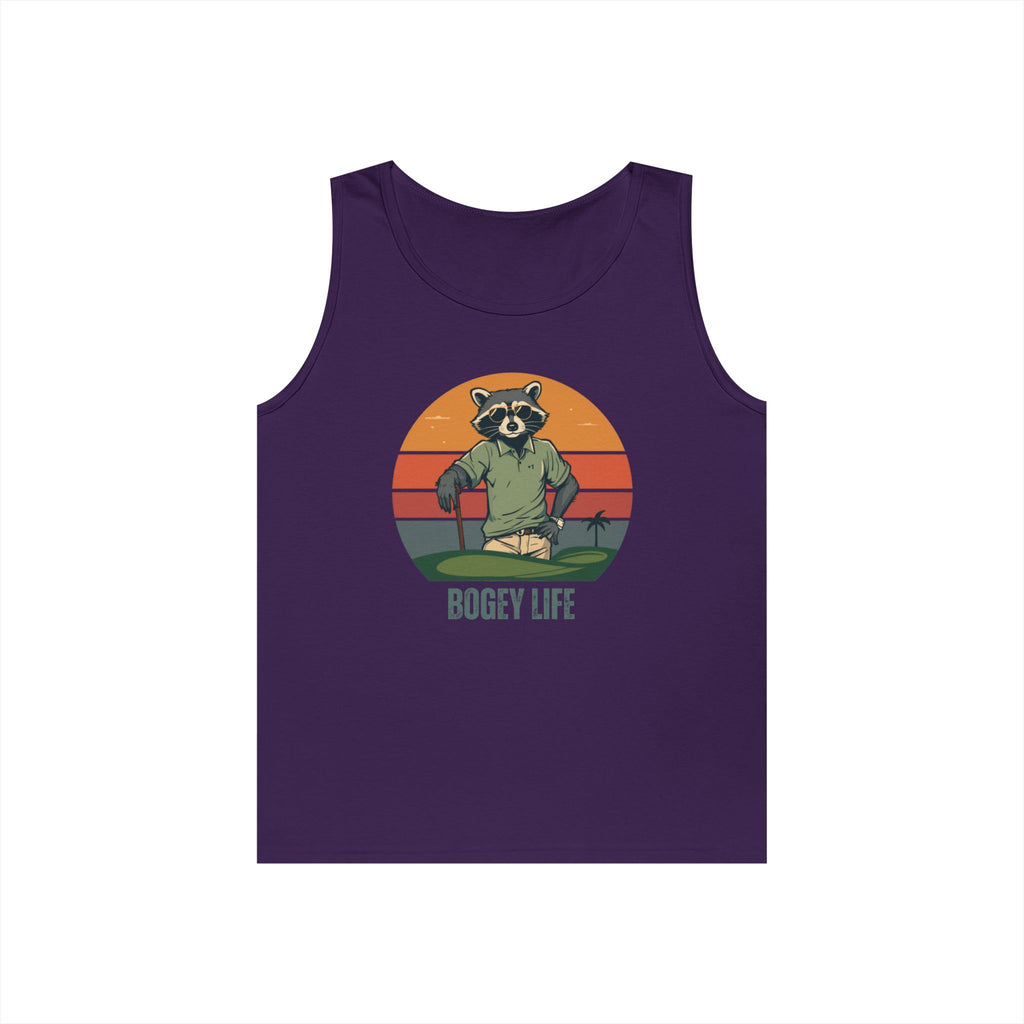 Bogey Life Tank