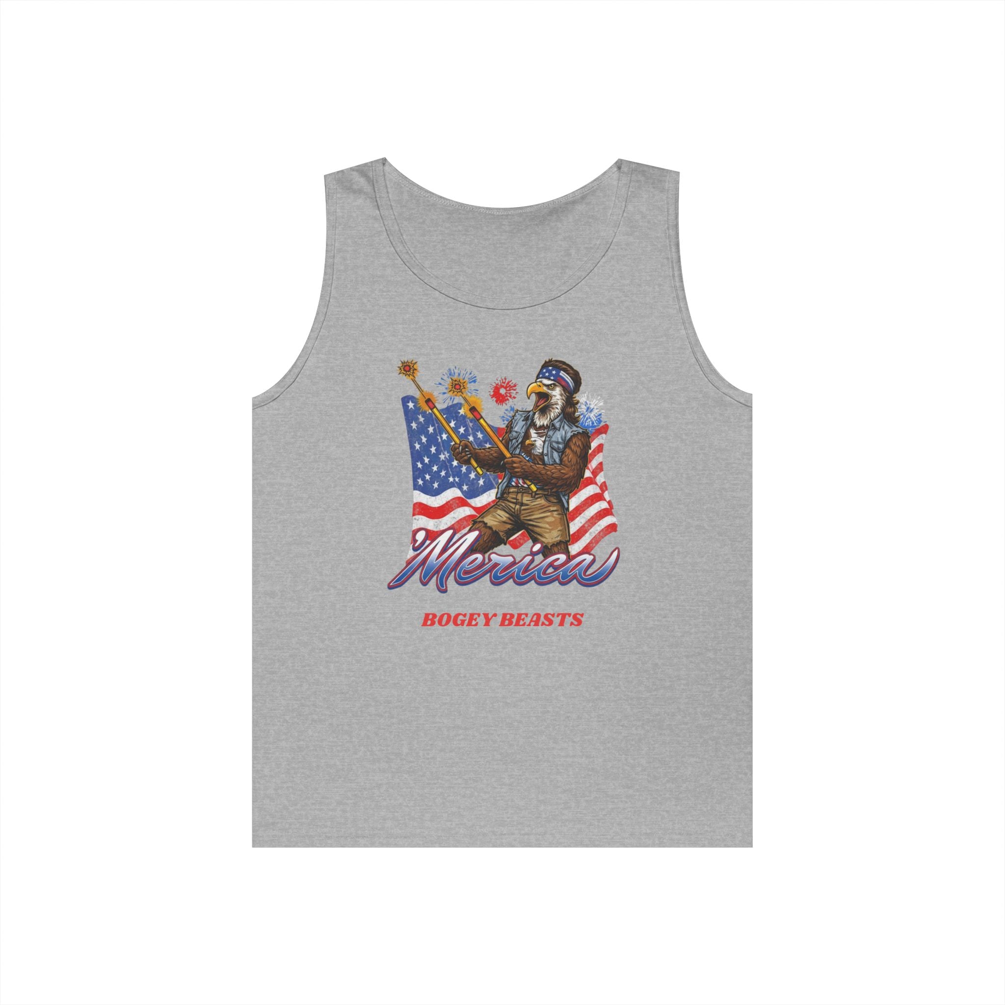 'Merica Tank