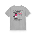 Raccoon Graffiti Youth T-Shirt