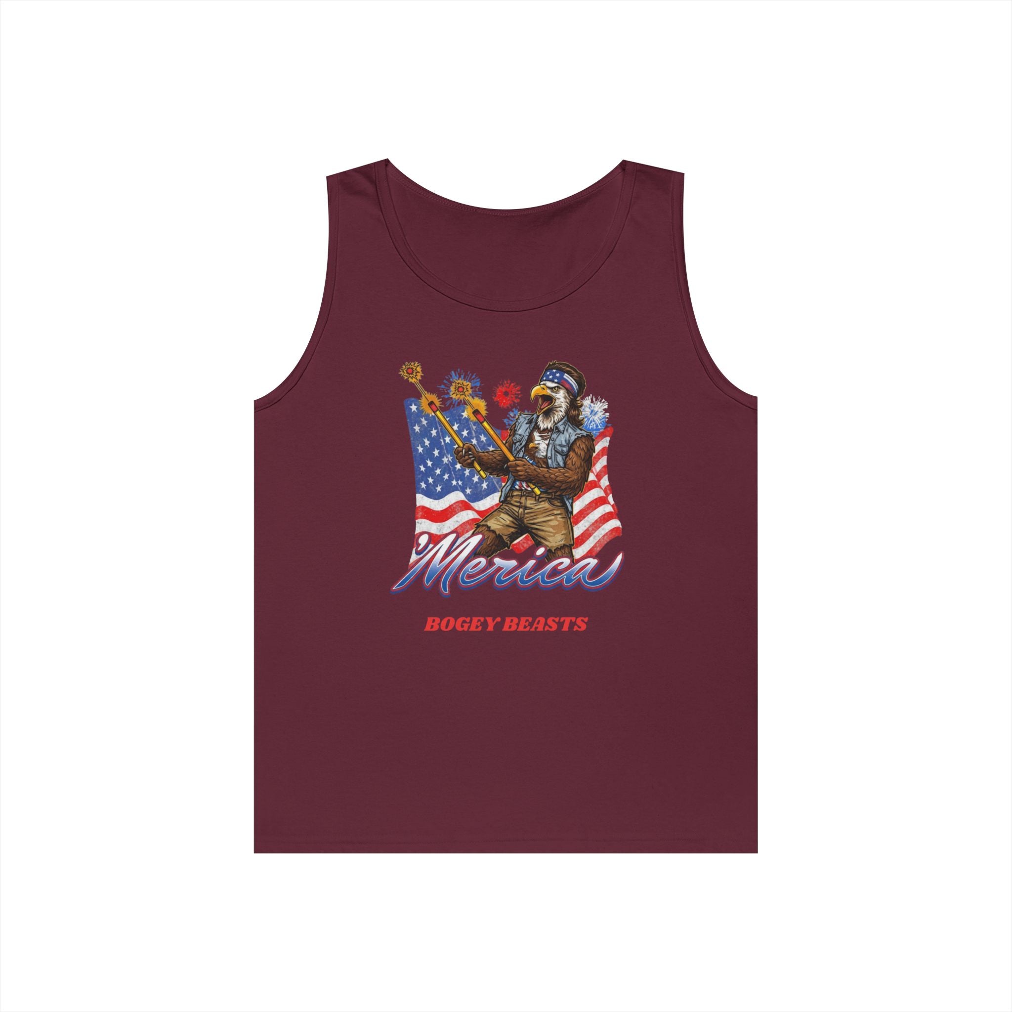 'Merica Tank