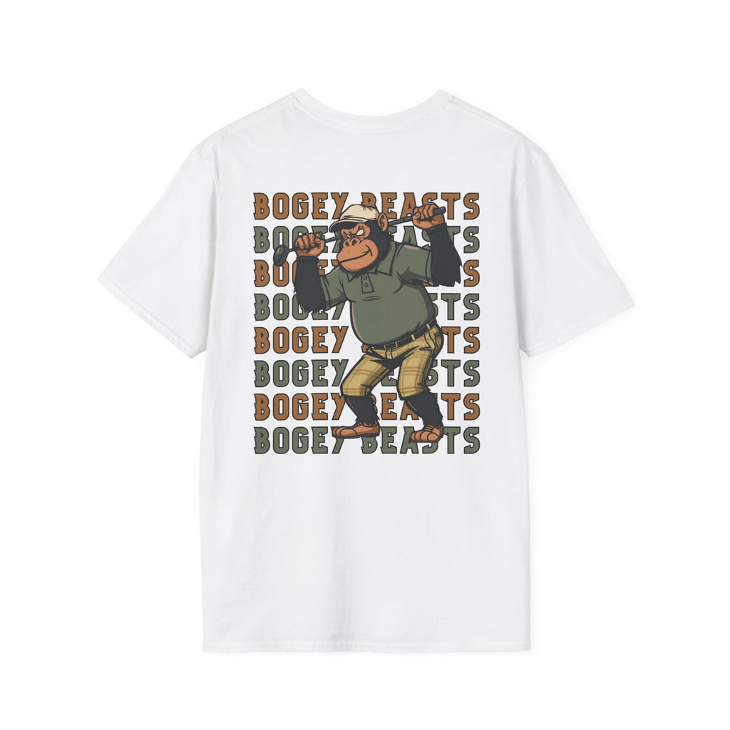 Bogey Beasts Gorilla T-Shirt