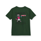 Raccoon Graffiti Youth T-Shirt