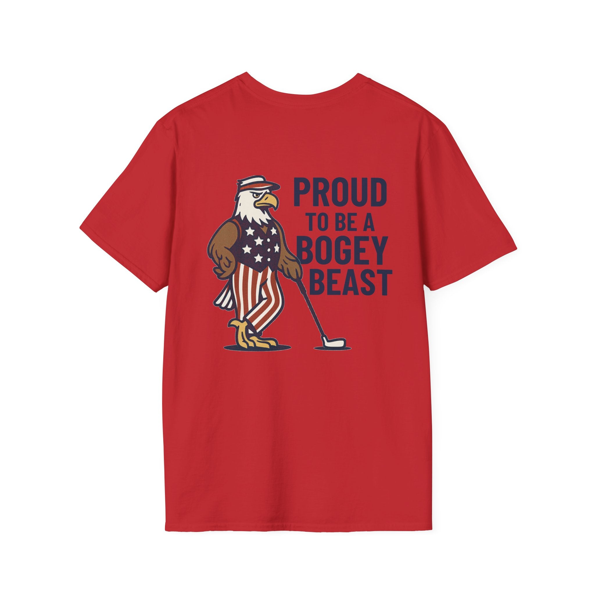 Proud Bogey Beast T-Shirt