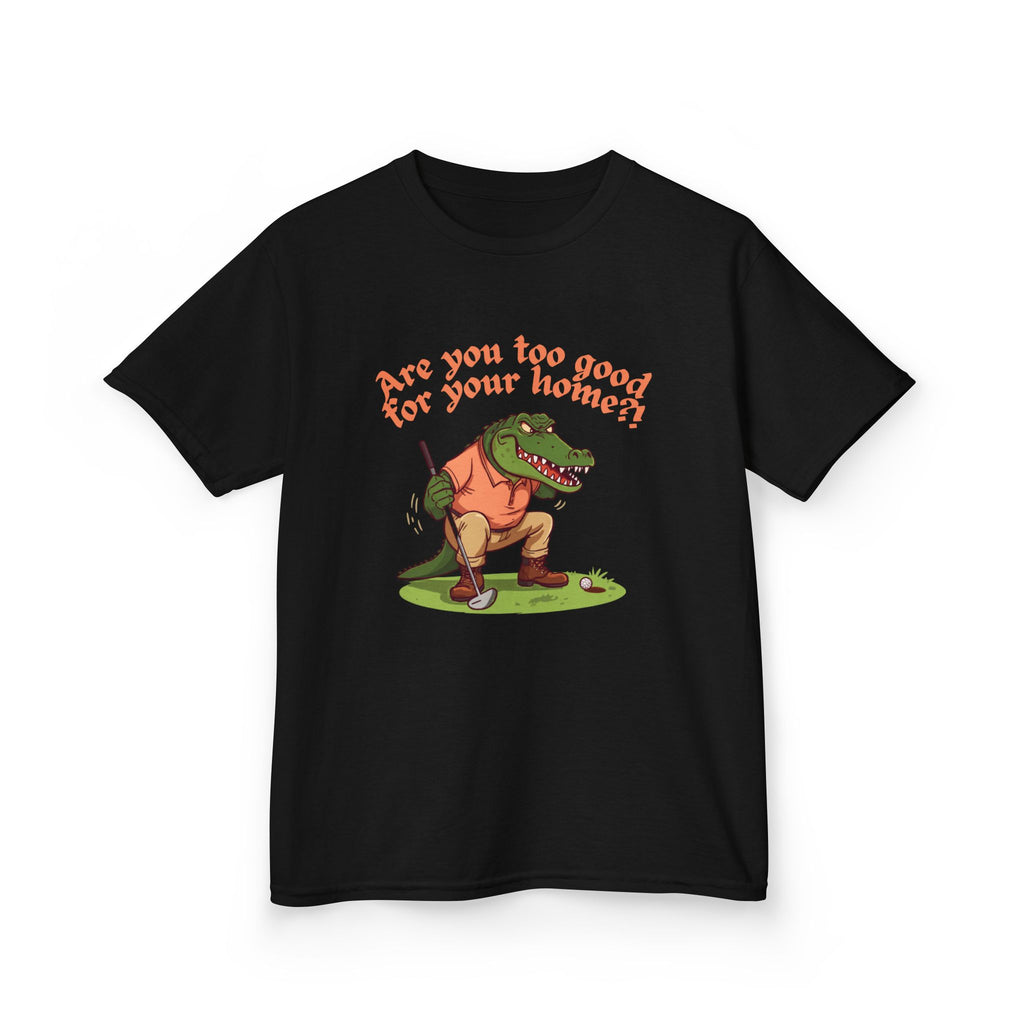 Go Home! Youth T-Shirt
