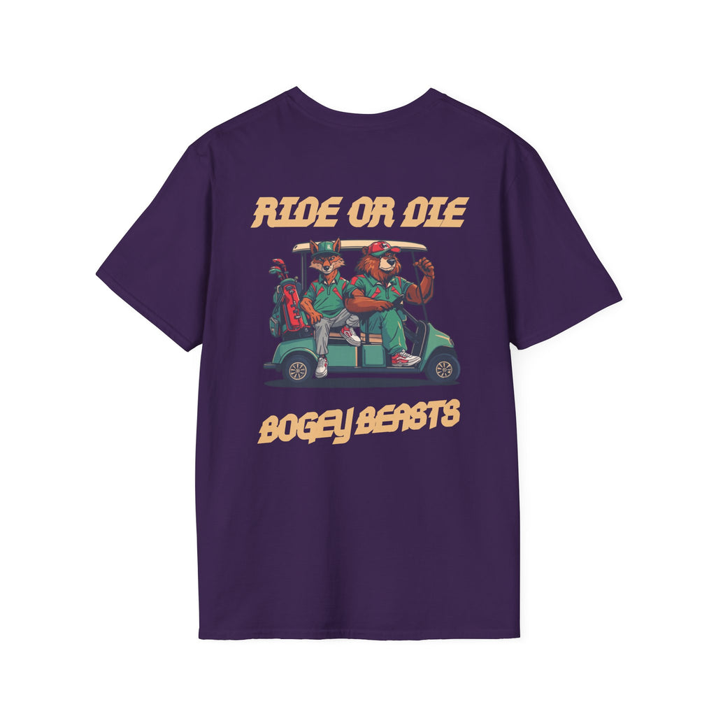 Ride or Die T-Shirt