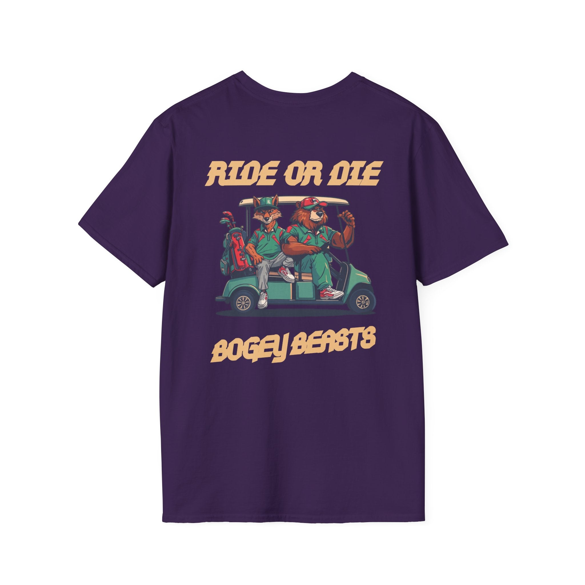 Ride or Die T-Shirt