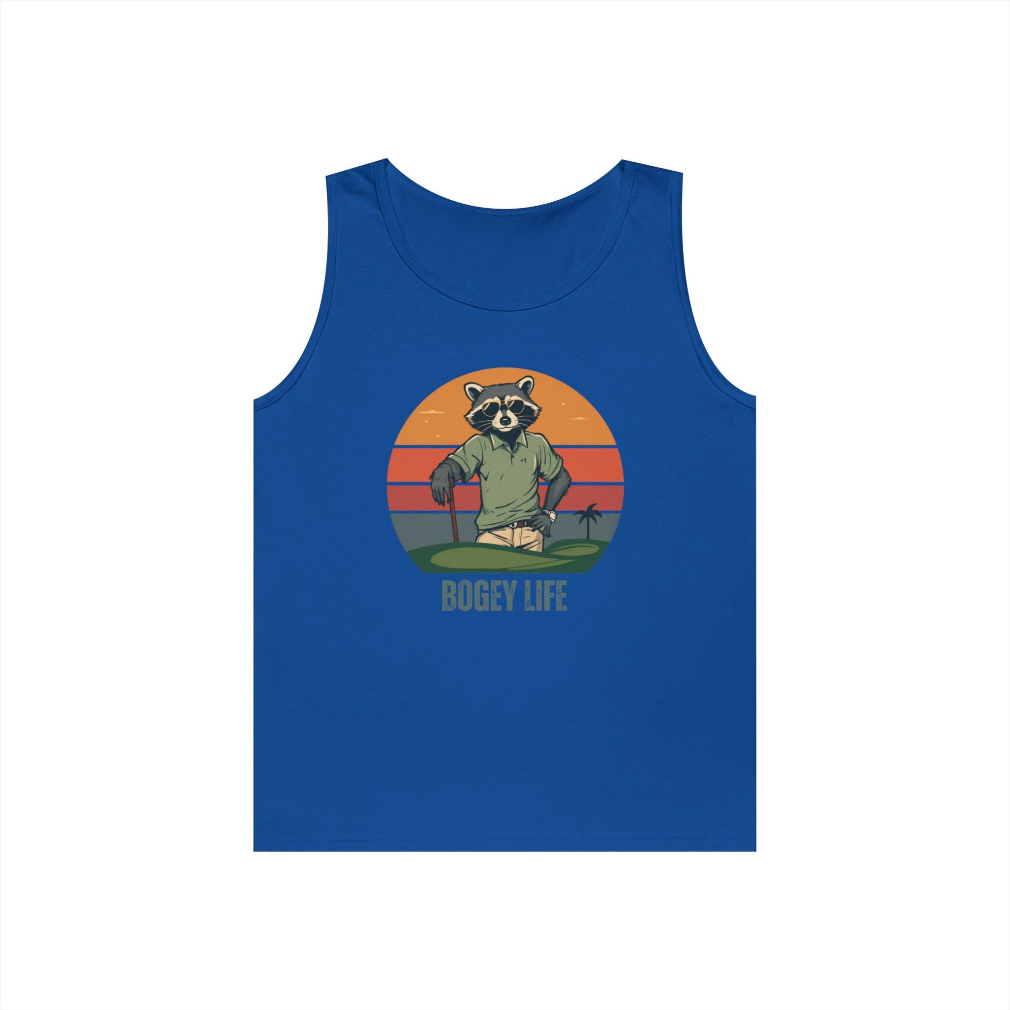 Bogey Life Tank