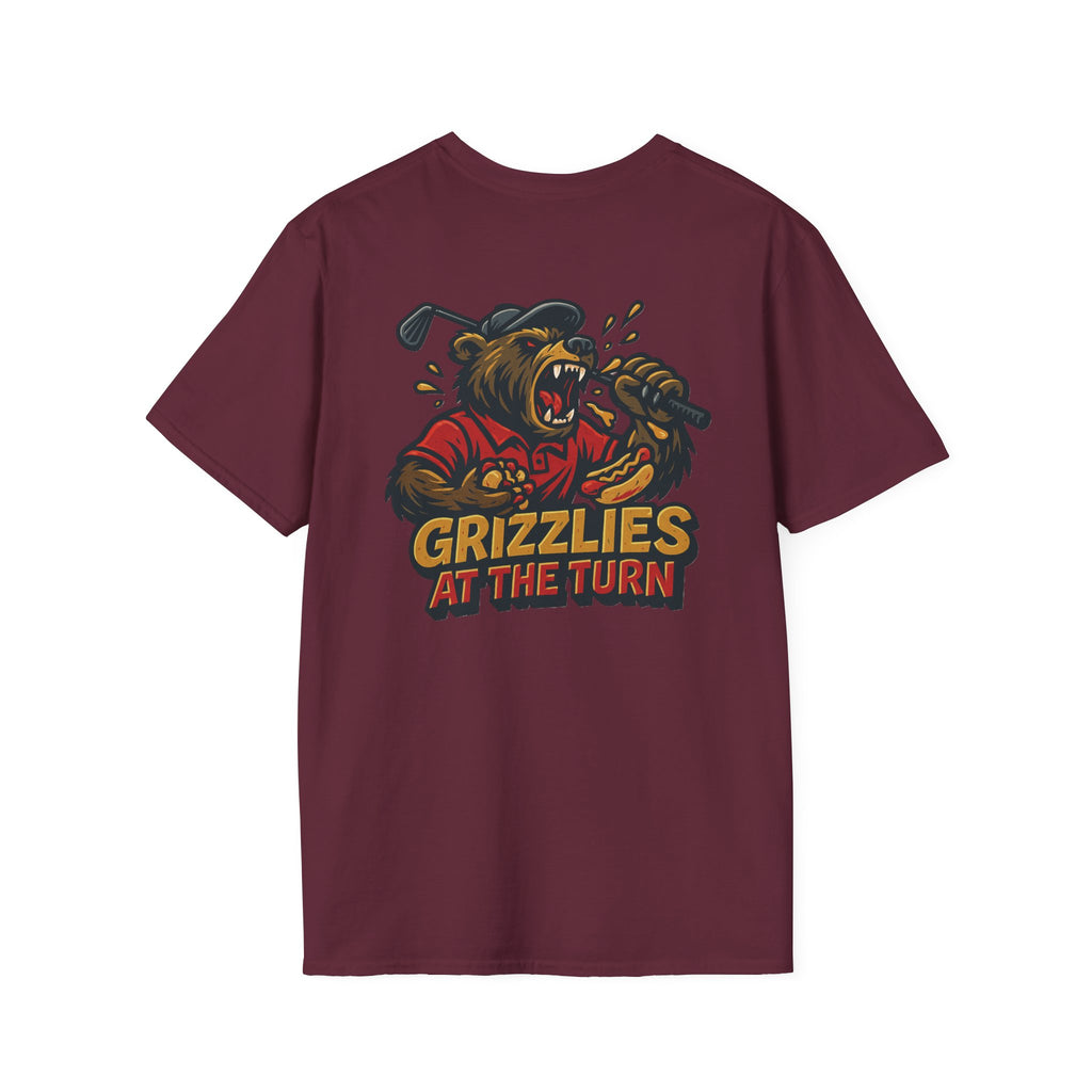 Griz at the turn T-Shirt