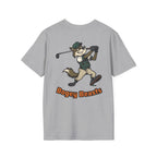 Bogey Beasts Wolf T-Shirt