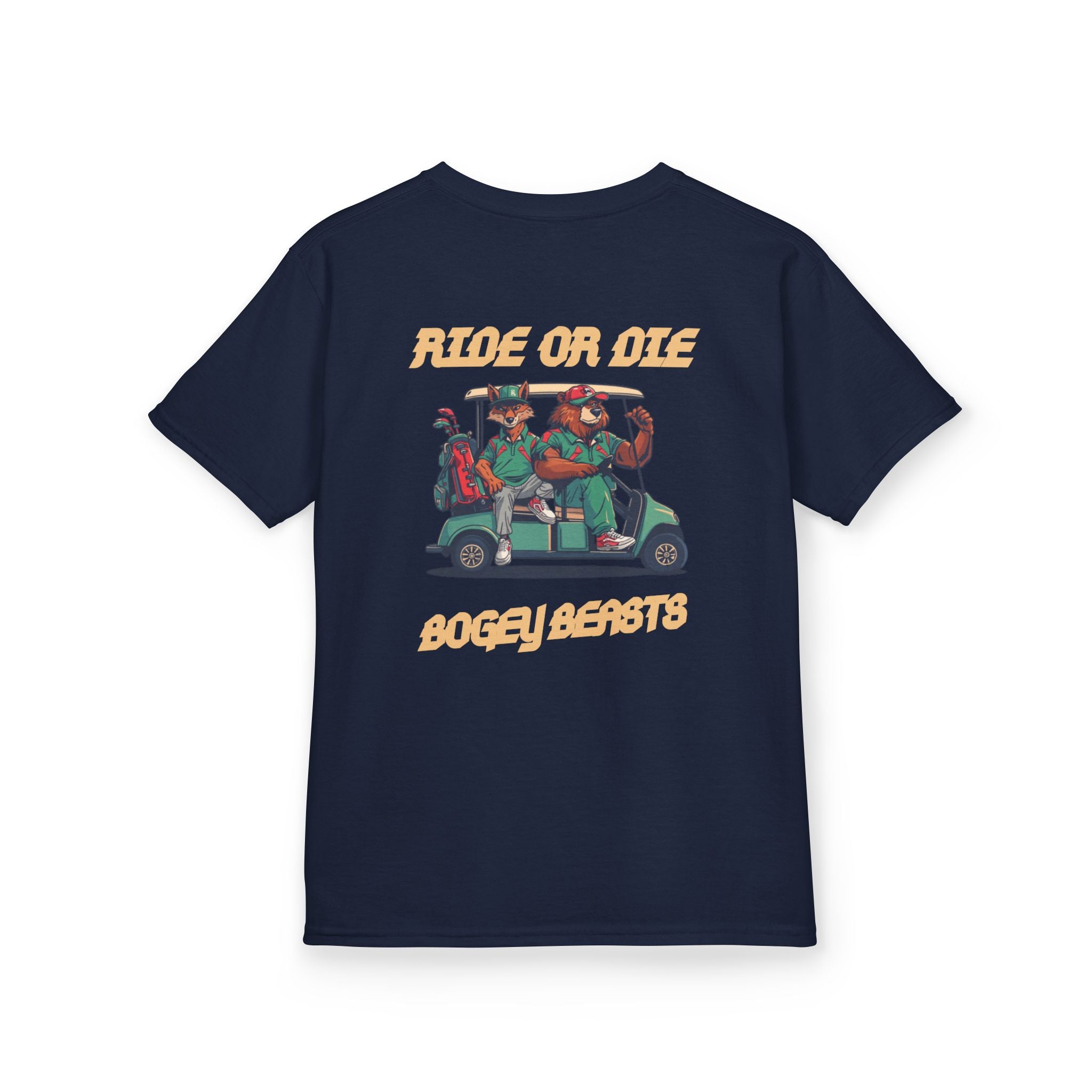 Ride or Die Youth T-Shirt
