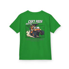 Cart Path Drifting Youth T-Shirt