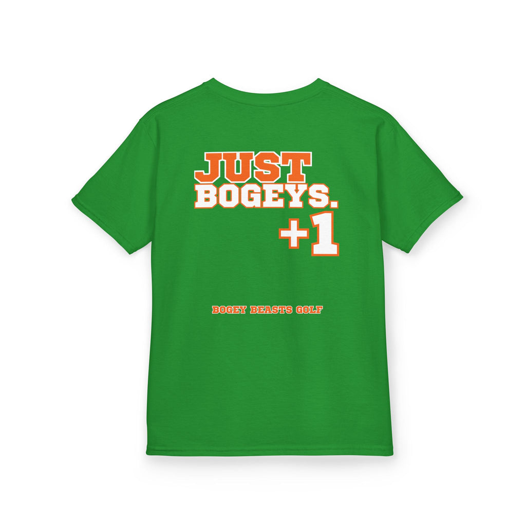 +1 Club Youth T-Shirt