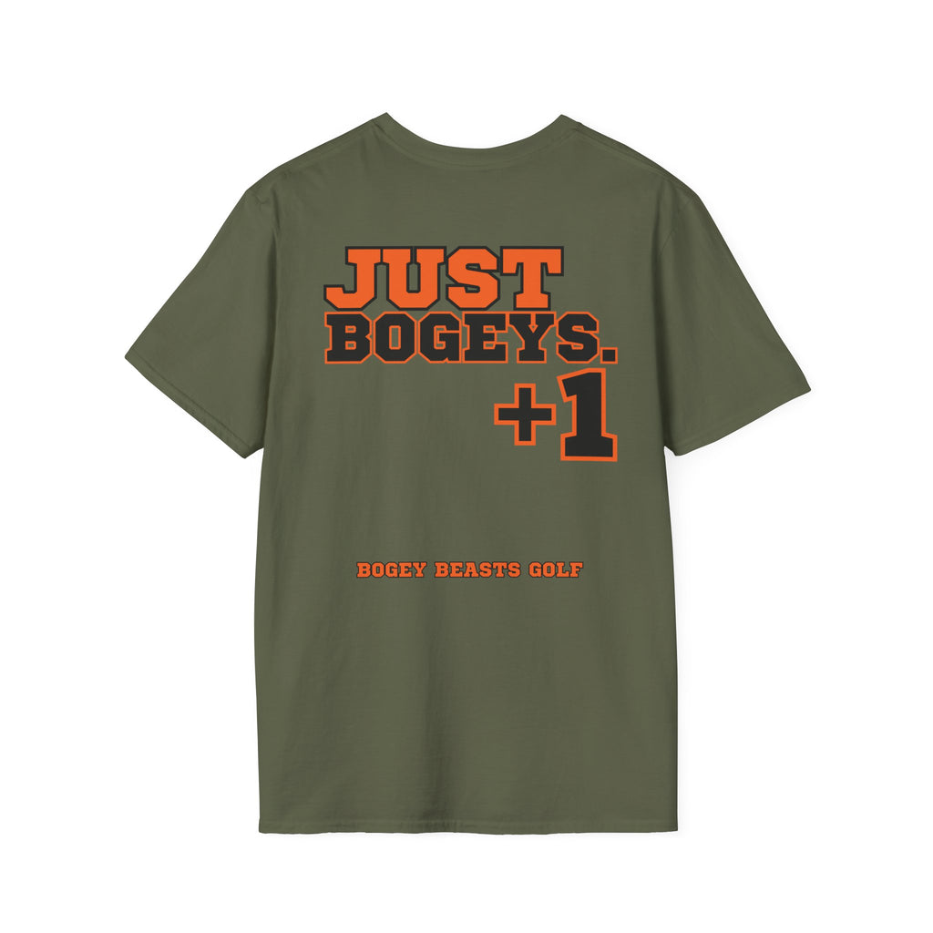 +1 Club T-Shirt