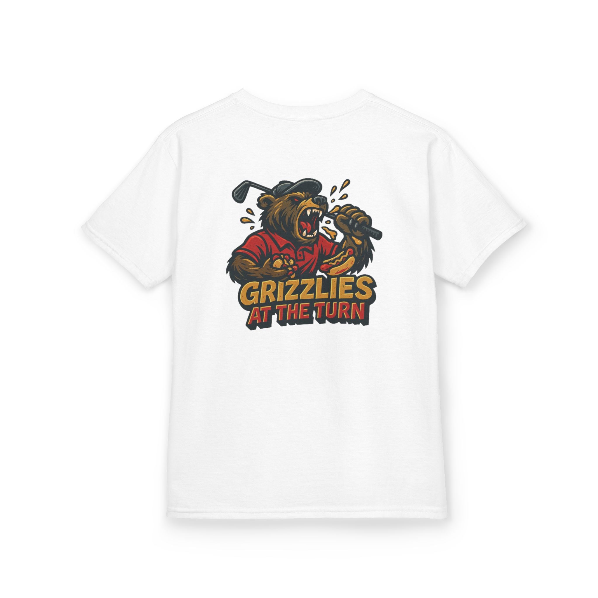Griz at the turn Youth T-Shirt