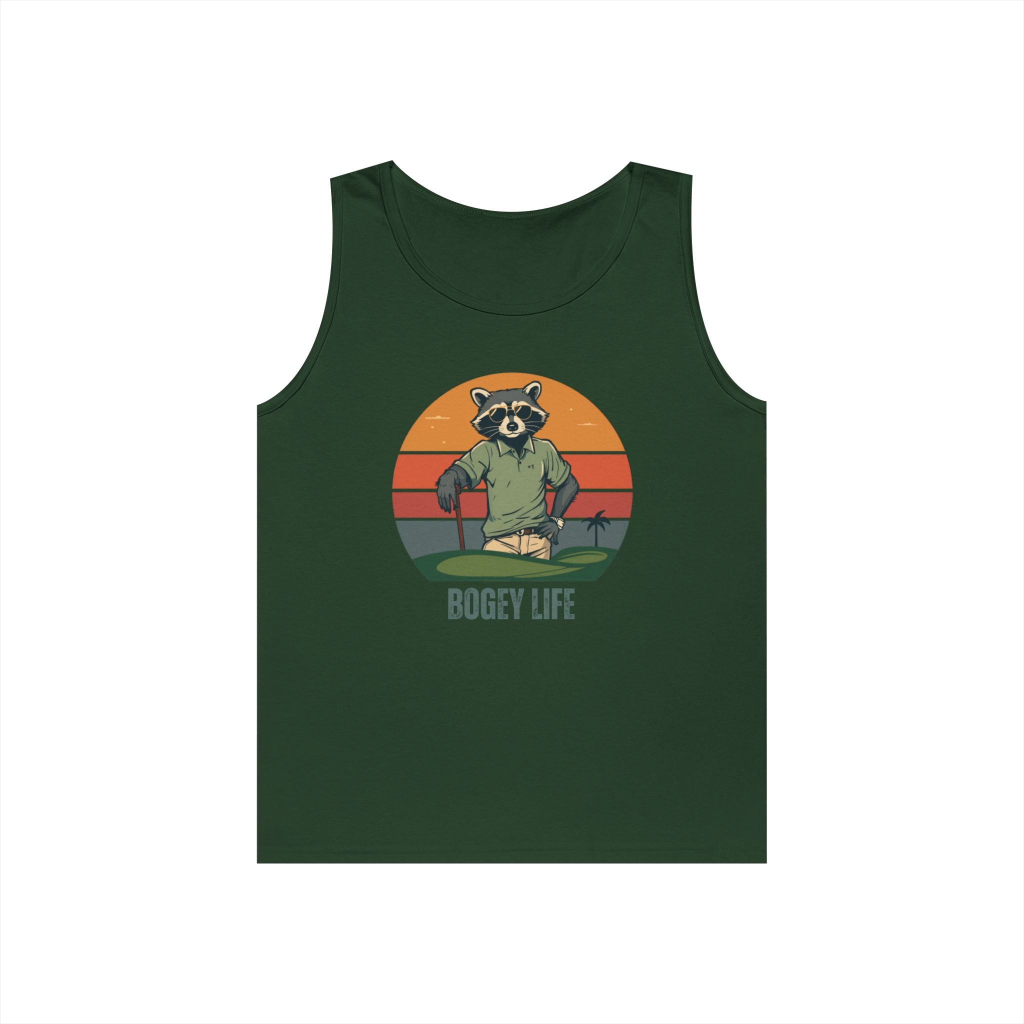Bogey Life Tank