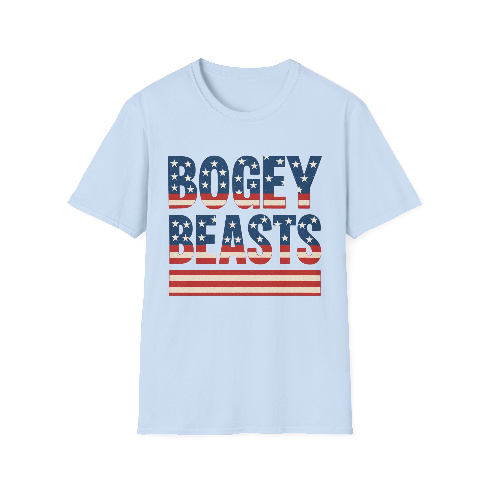 Bogey Flag T-Shirt