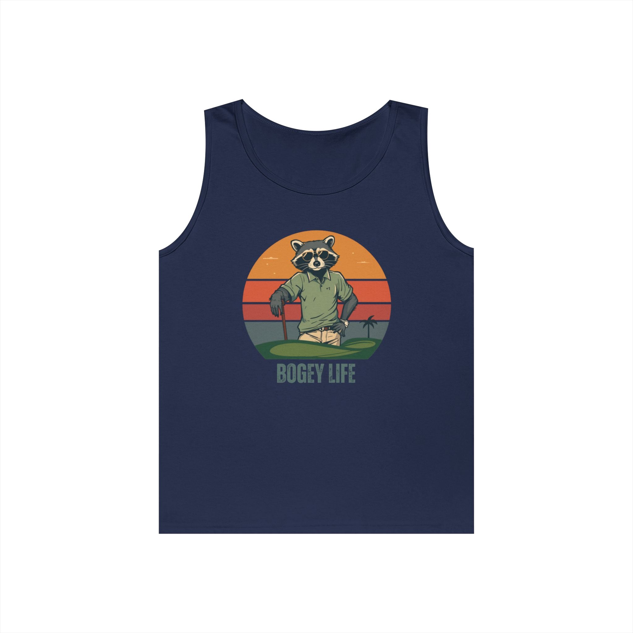 Bogey Life Tank