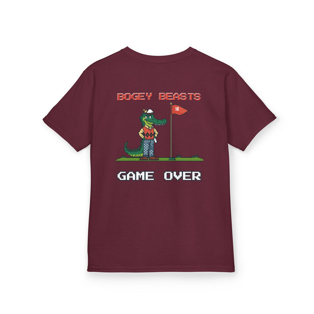 GAME OVER Youth T-Shirt