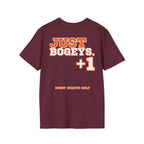 +1 Club T-Shirt