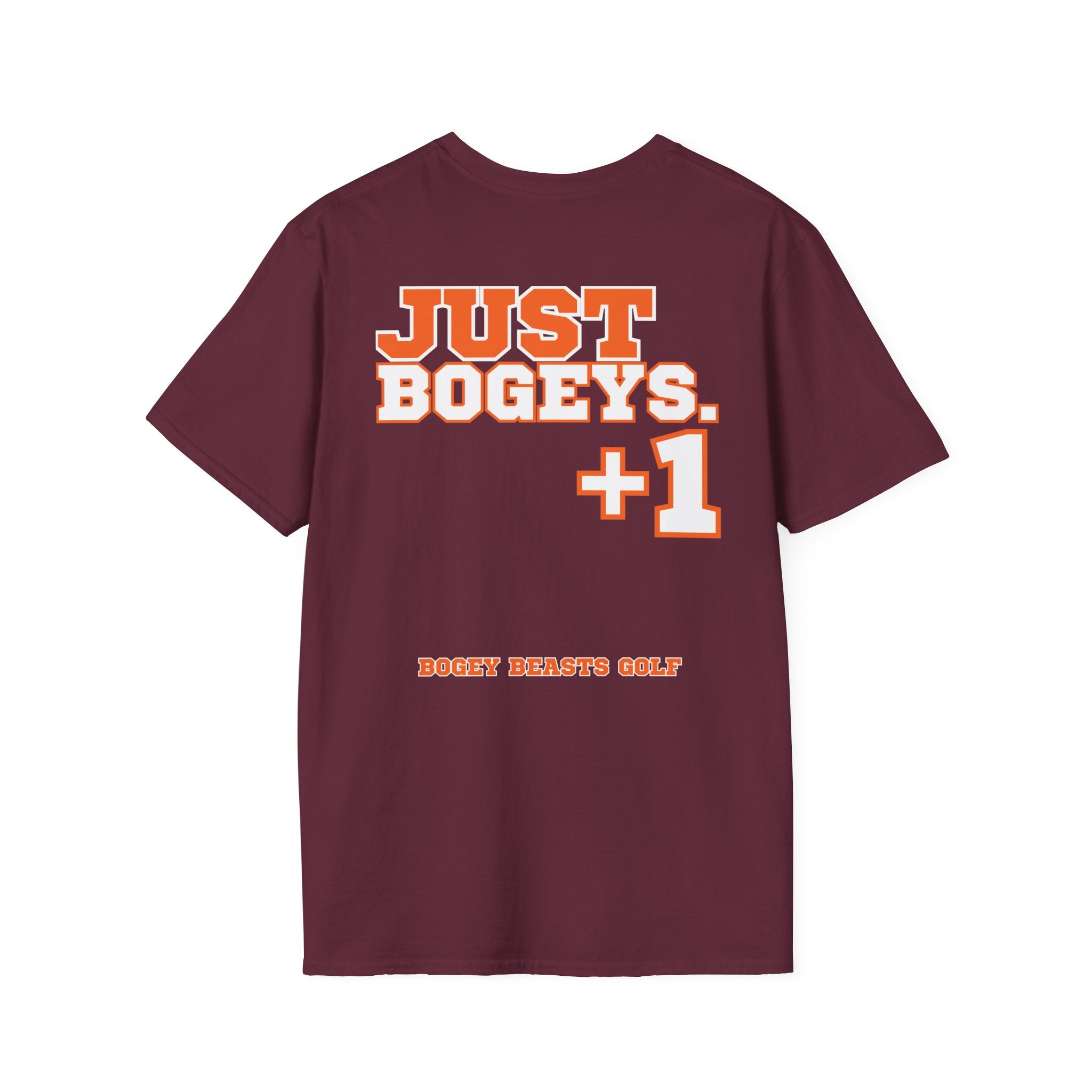 +1 Club T-Shirt