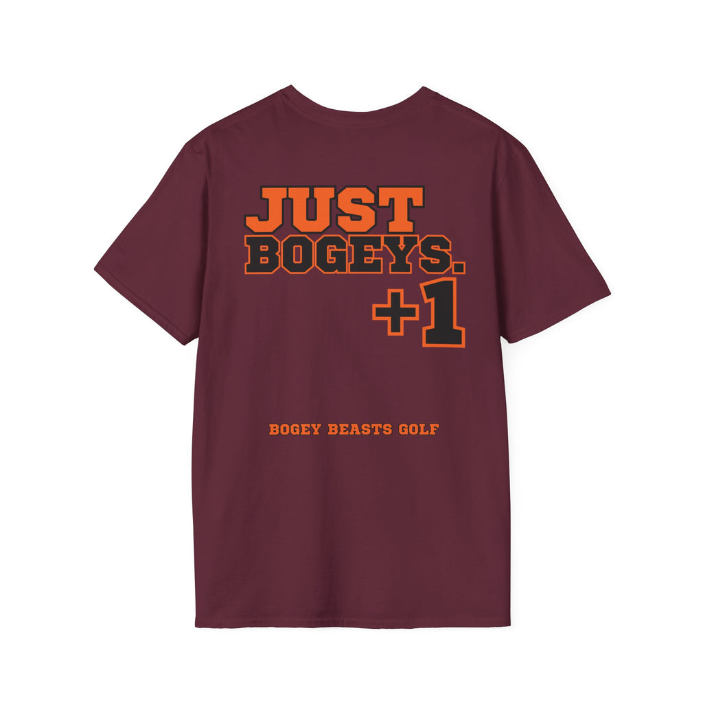 +1 Club T-Shirt