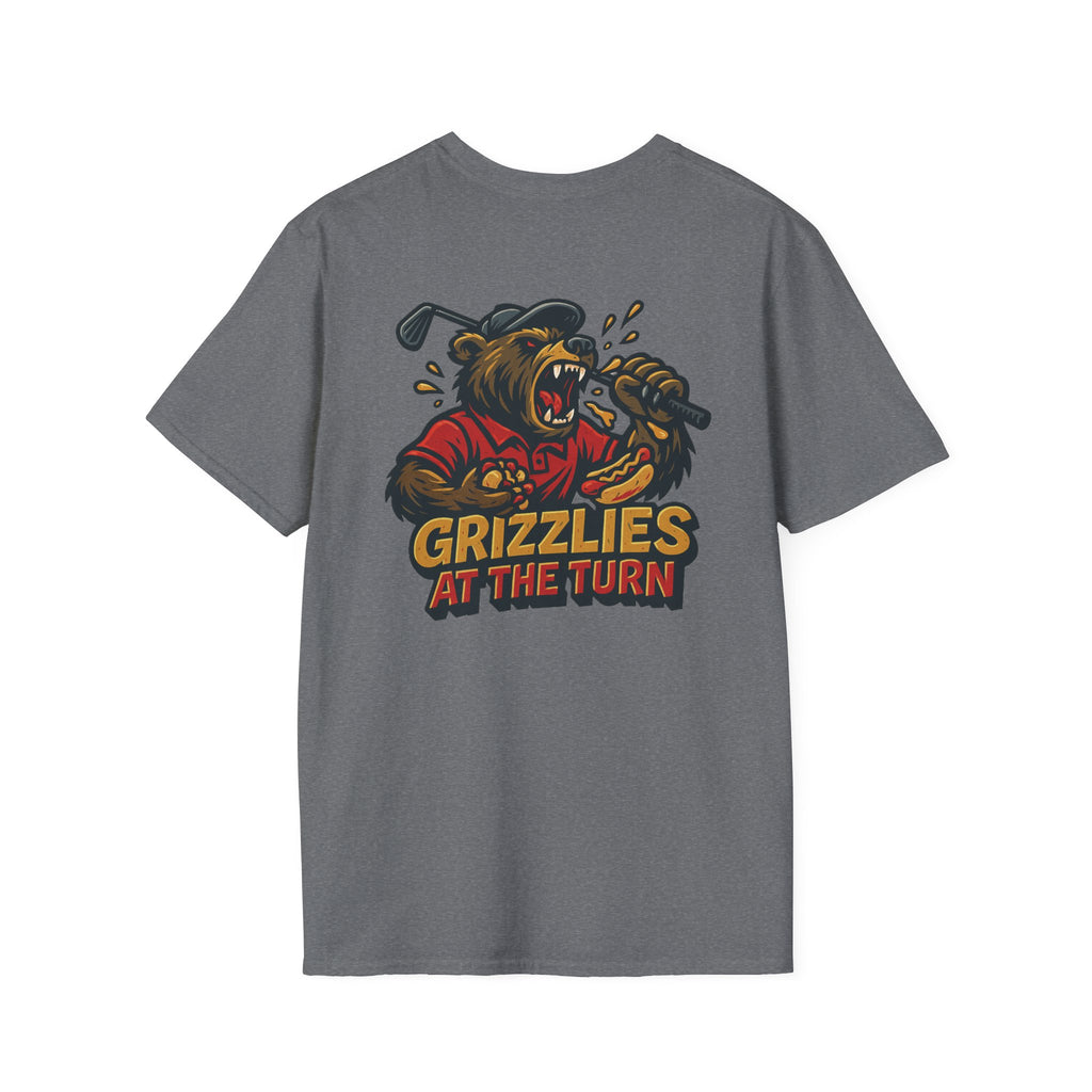 Griz at the turn T-Shirt