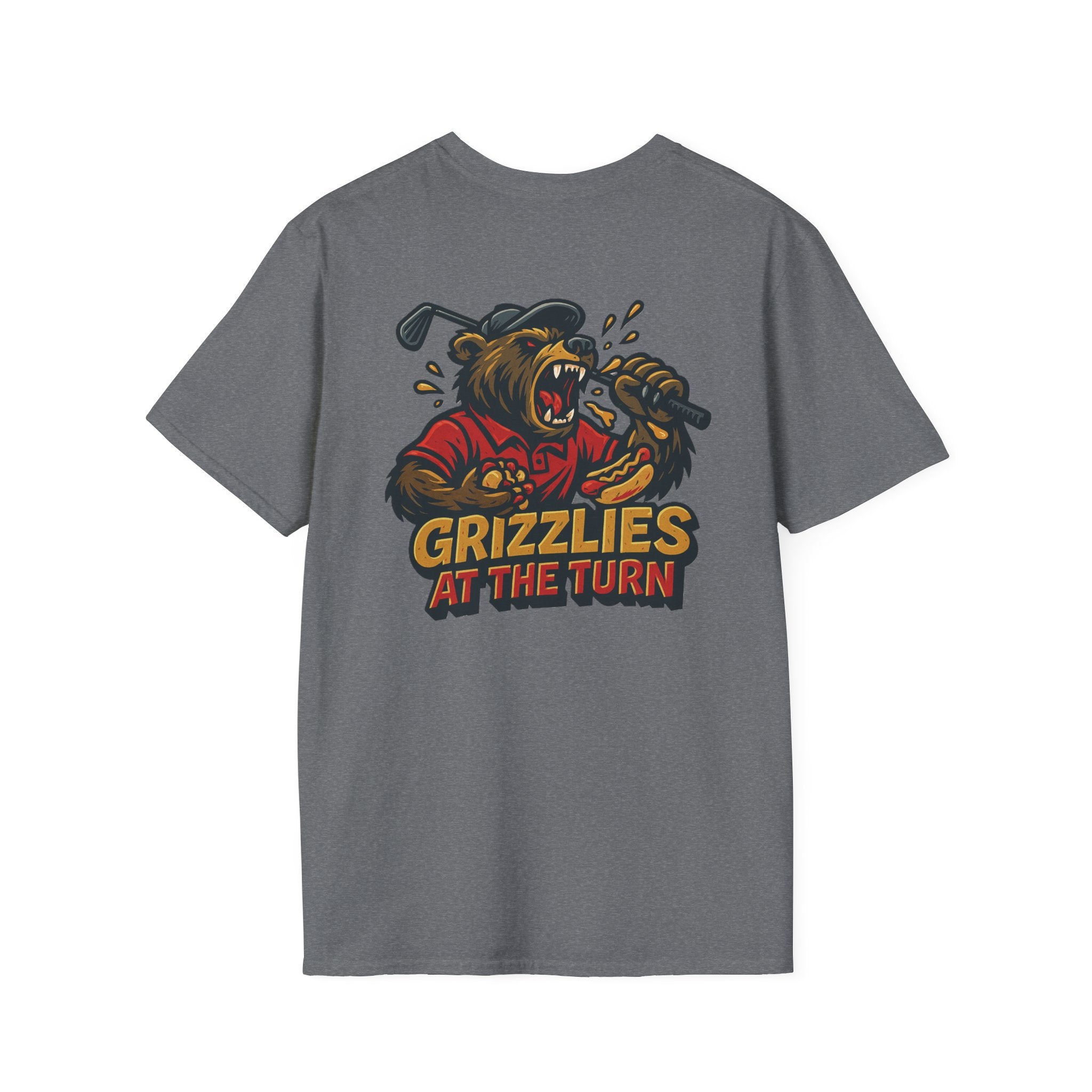 Griz at the turn T-Shirt