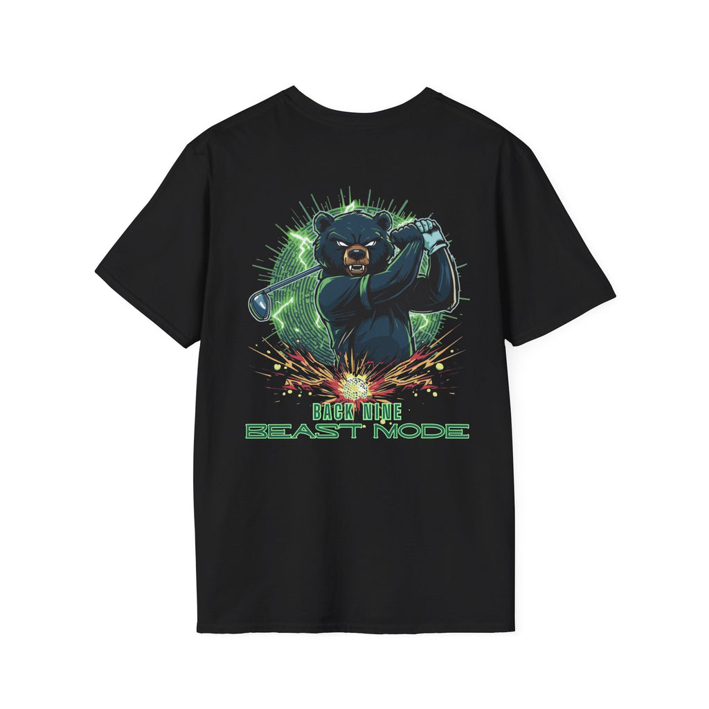 Back Nine Beast Mode T-Shirt