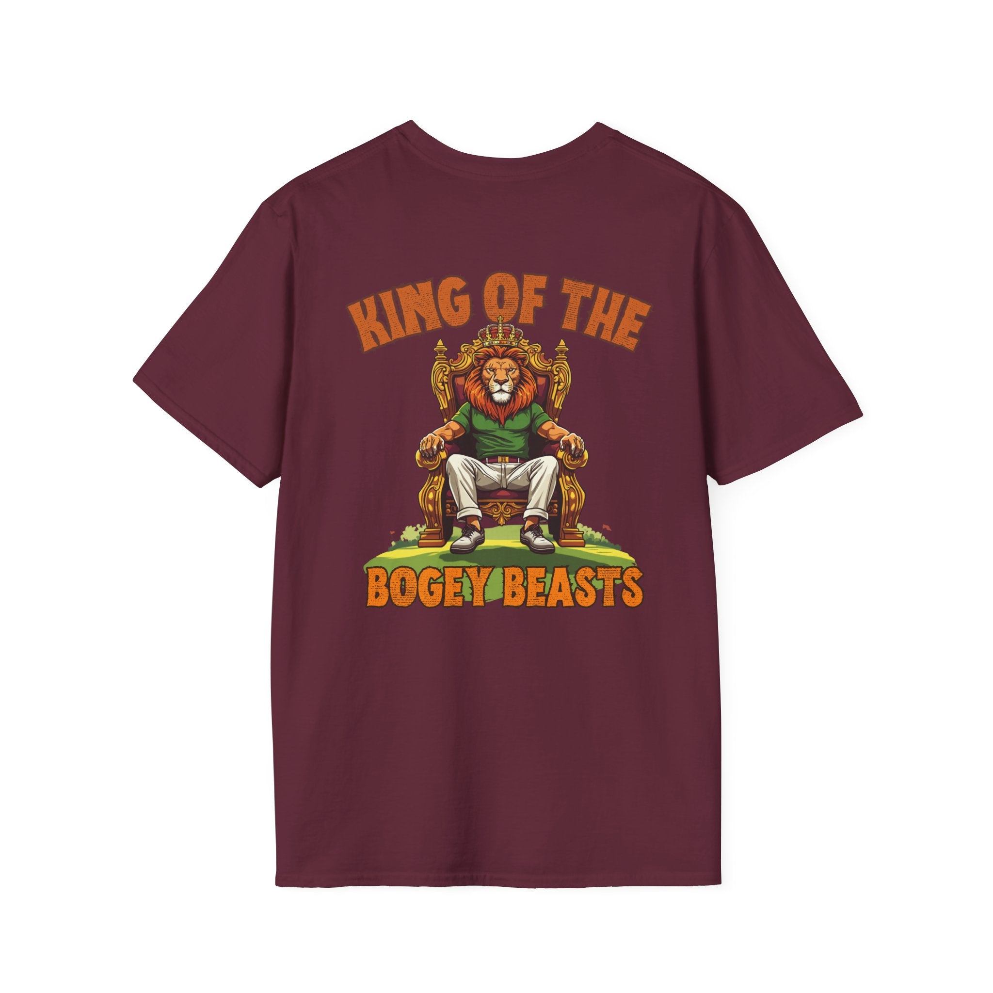 King of the Beasts T-Shirt