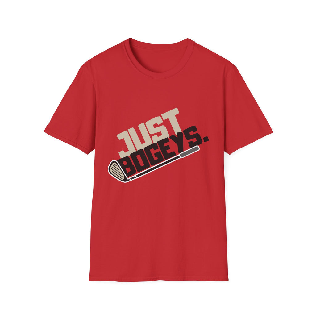 Just Bogey It T-Shirt