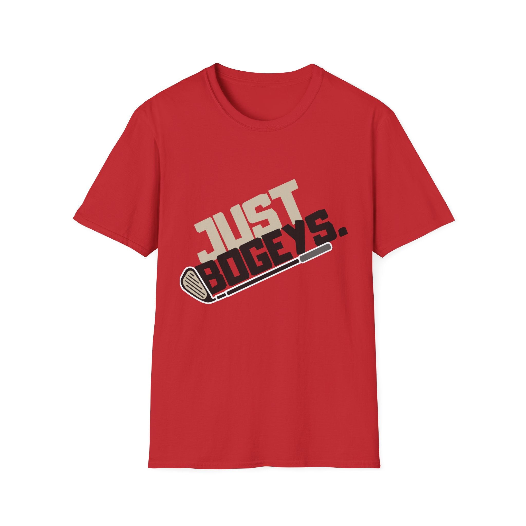 Just Bogey It T-Shirt