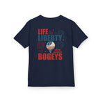 Pursuit of Bogeys Youth T-Shirt