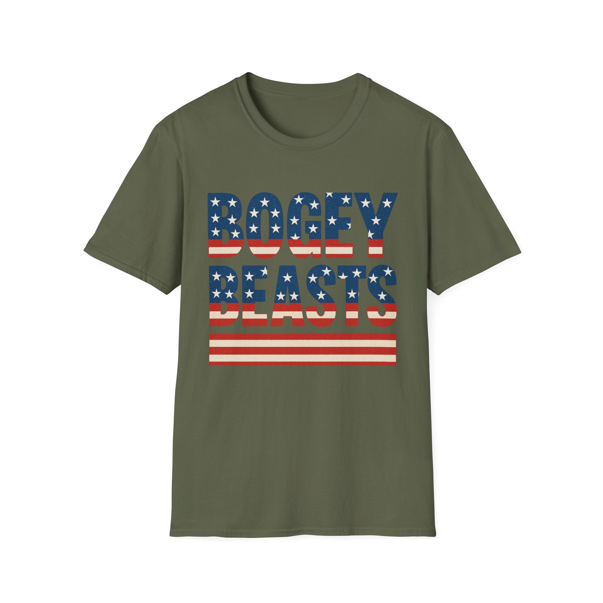 Bogey Flag T-Shirt