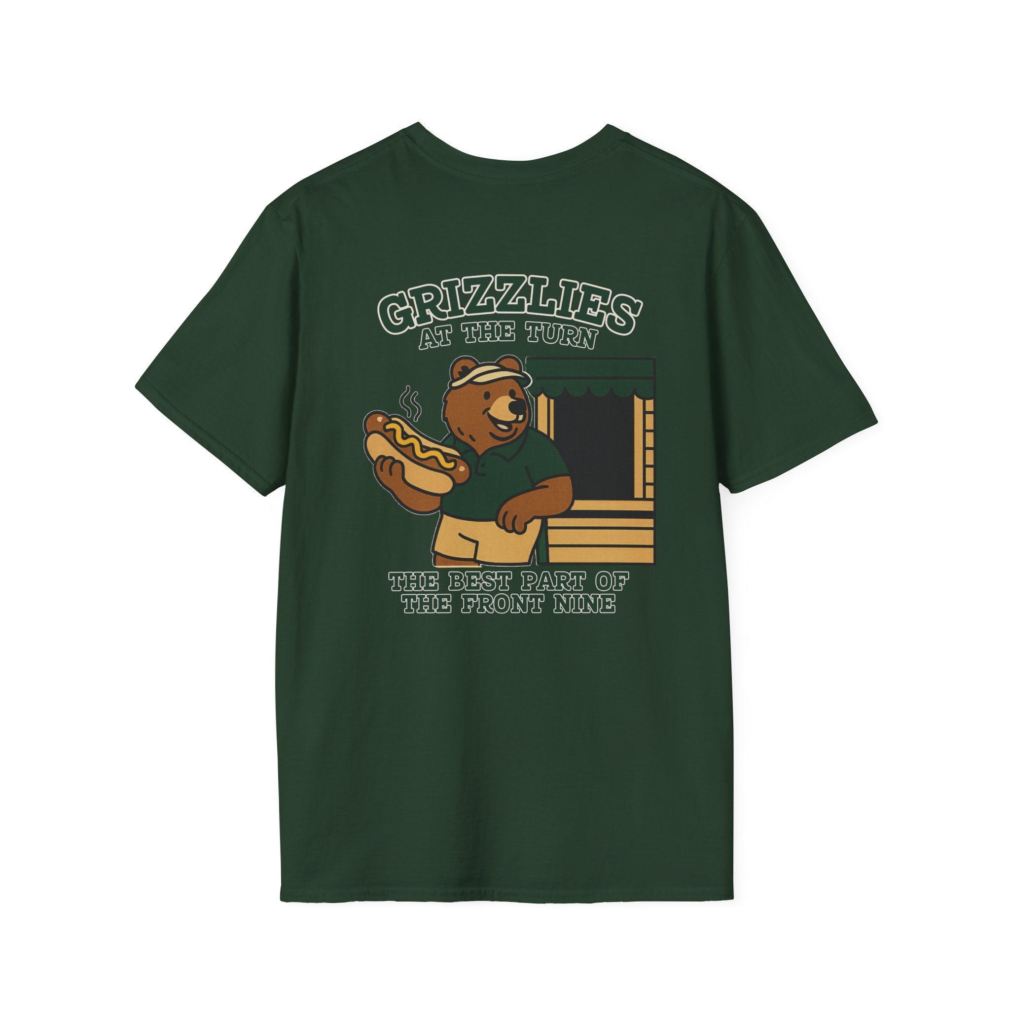 Best part of the front 9 T-Shirt