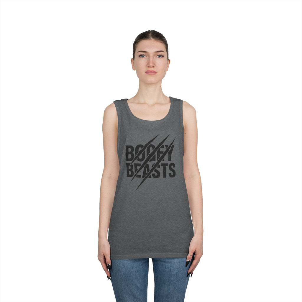 Clawback Bogey Tank
