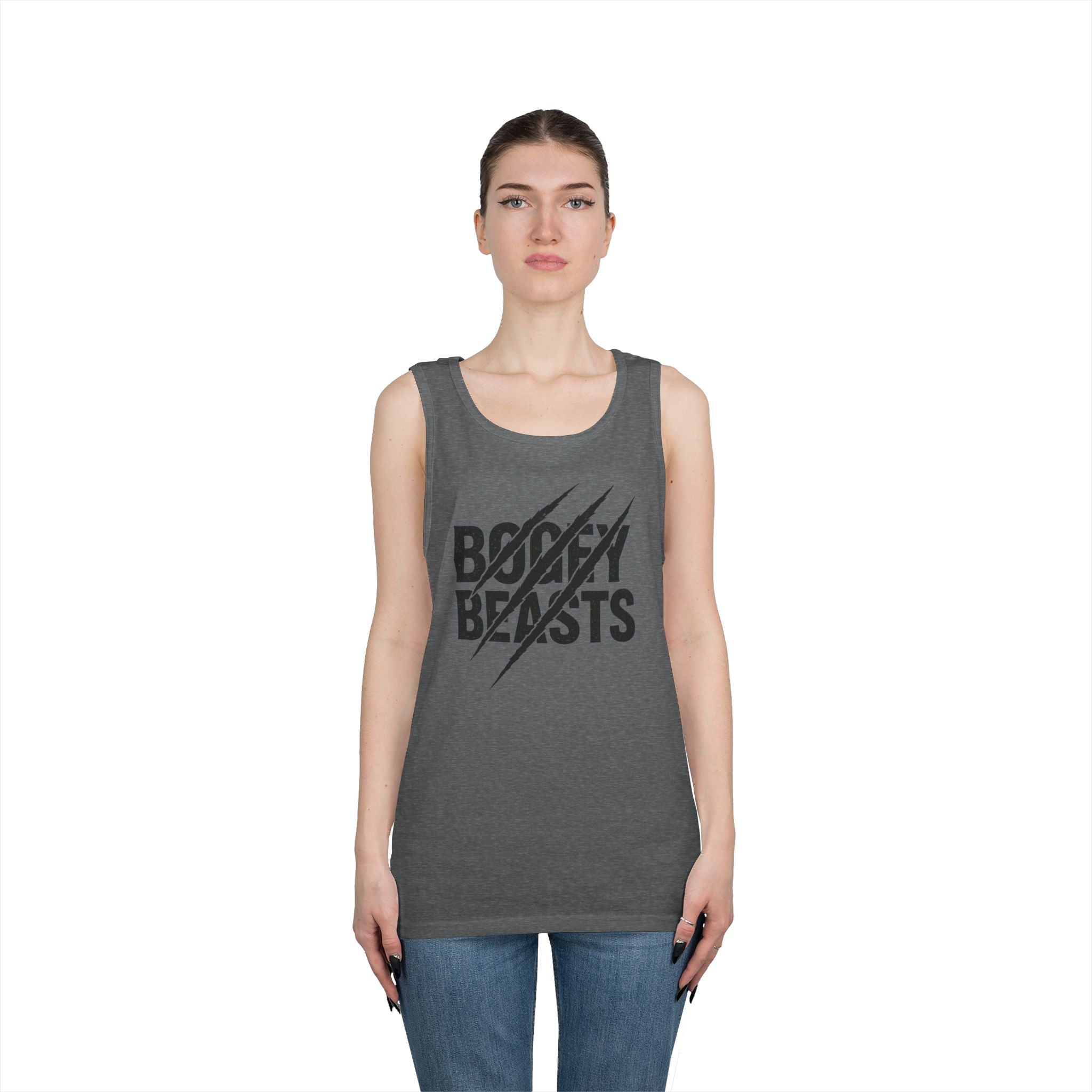Clawback Bogey Tank