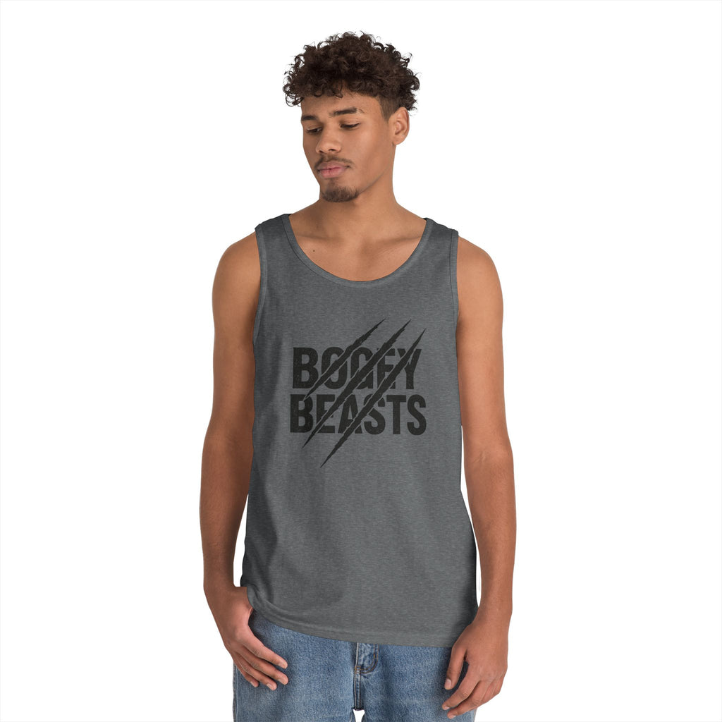 Clawback Bogey Tank