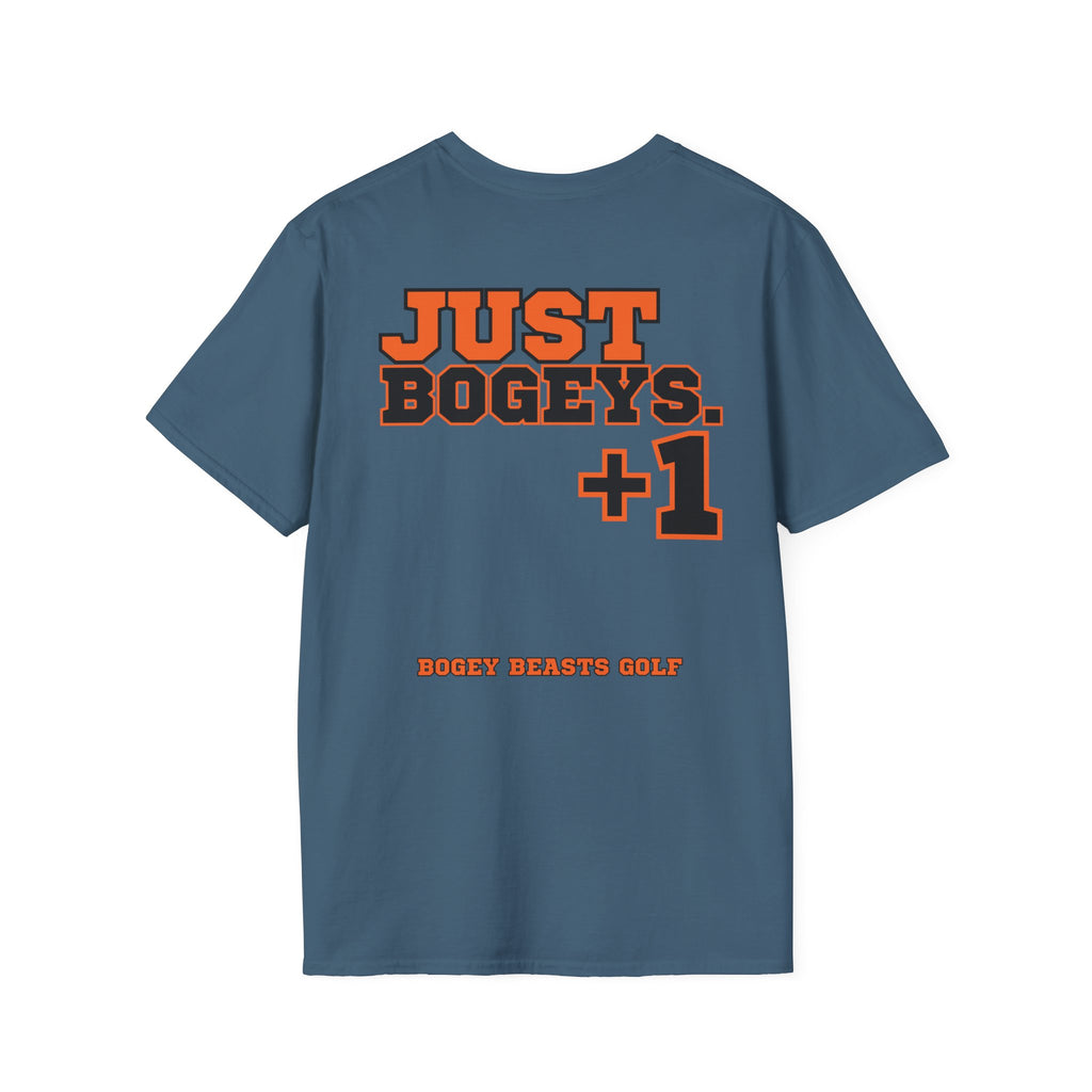 +1 Club T-Shirt