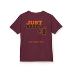 +1 Club Youth T-Shirt