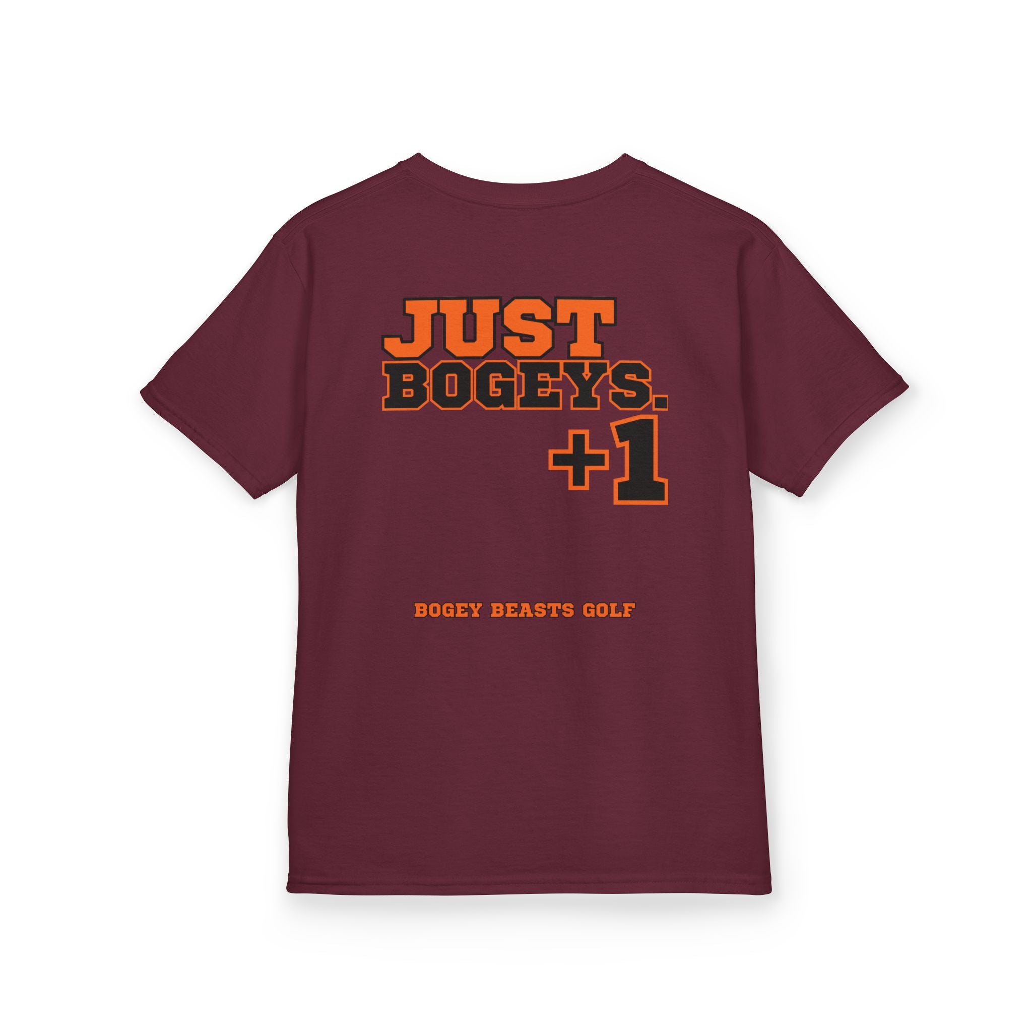 +1 Club Youth T-Shirt