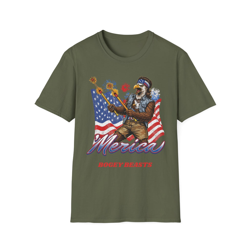 Celebrate 'Merica T-Shirt