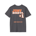+1 Club T-Shirt