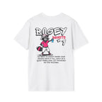Raccoon Graffiti T-Shirt