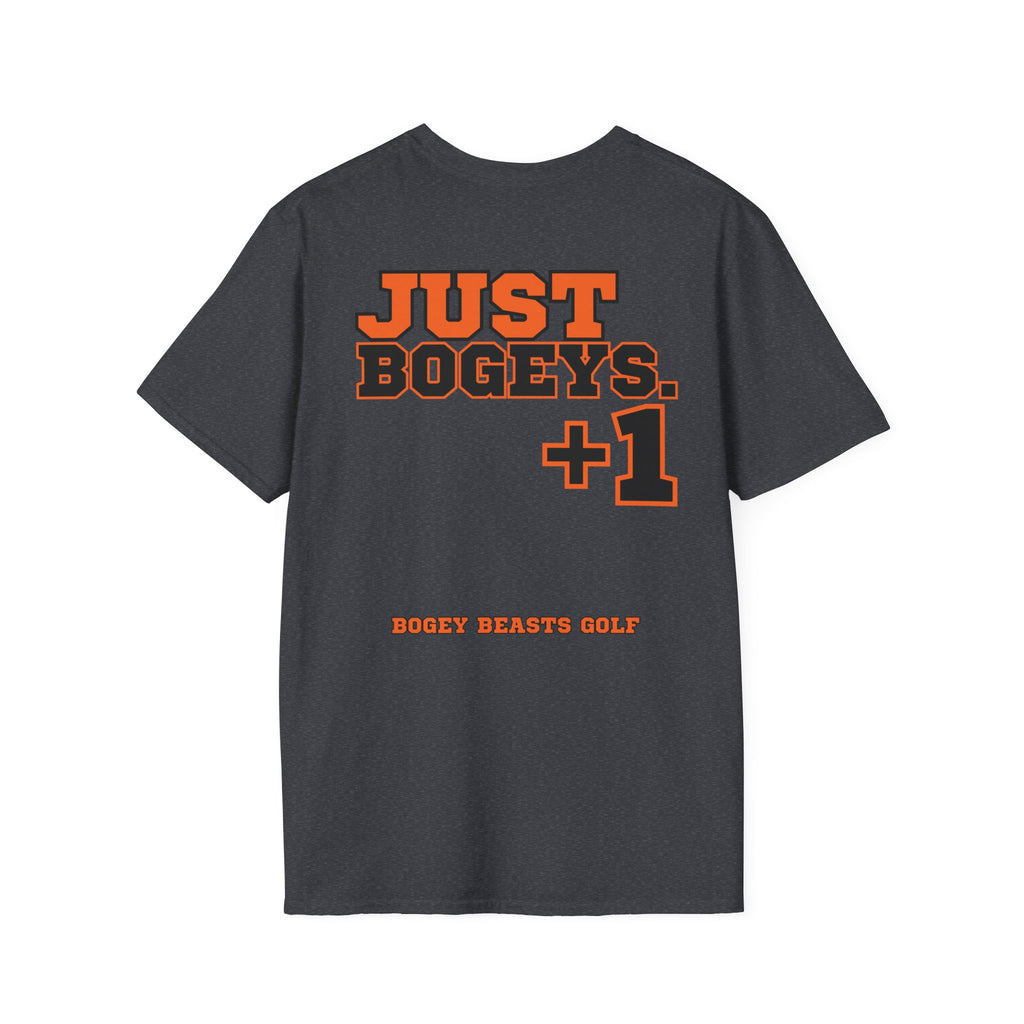 +1 Club T-Shirt