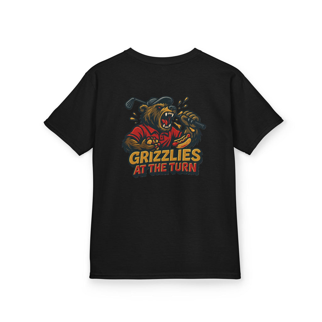 Griz at the turn Youth T-Shirt