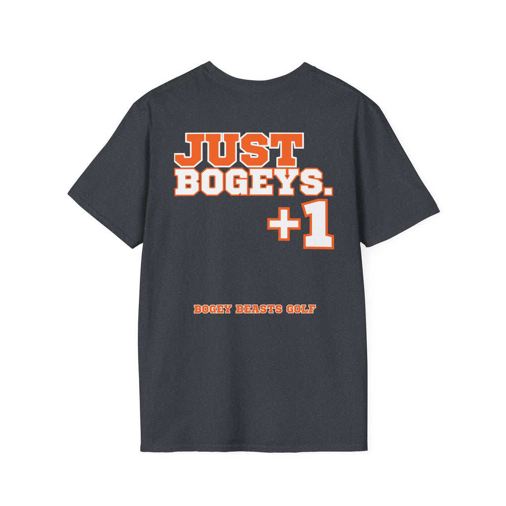 +1 Club T-Shirt